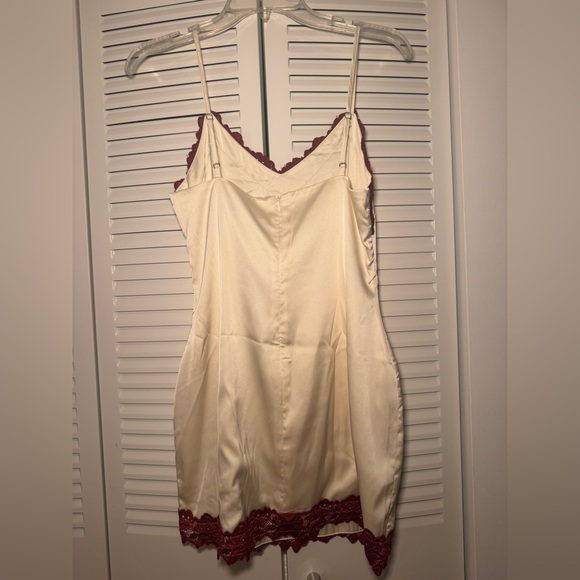 White Fox Boutique One Step Further Mini Dress - Picture 3 of 4